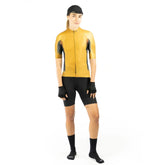 Jersey Ciclismo Safetti M/C Surreale Mujer